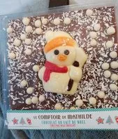 Mängden socker i Chocolat au lait de Noël