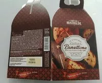 Mängden socker i Panettone