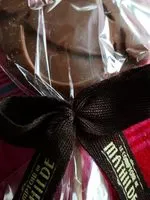 Mängden socker i Sucette chocolat comptoir de Mathilde