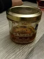 Mängden socker i Cannelé au rhum vanille