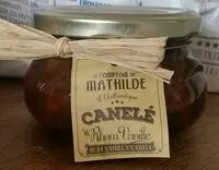 Mängden socker i Canelé Rhum Vanille