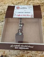 Mängden socker i Coffret hot choc