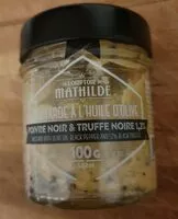 Mängden socker i Moutarde a la truffe