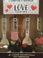 Mängden socker i Le véritable chocolat chaud