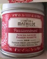 Mängden socker i Coffer thé