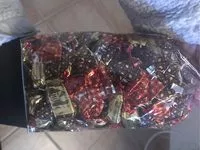 Mängden socker i Papillotes