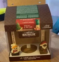 Mängden socker i 2 coffret hot choc