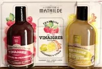 Mängden socker i Vinaigres Duo Pulpé