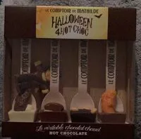 Mängden socker i Halloween 4 hot choc