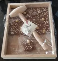 Mängden socker i Chocolat à casser