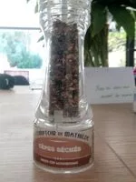 Mängden socker i Poivre aux cèpes