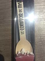 Mängden socker i Hot chocolat ruby meringue