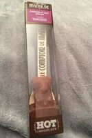 Mängden socker i Chocolat lait Oscar