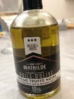 Mängden socker i Huile d'olive