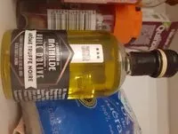 Mängden socker i Huile d'olive arome trufe noire