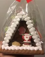 Mängden socker i Chalet Père-Noël