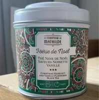 Mängden socker i Féerie de Noël