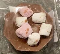 Mängden socker i Chocolat au lait avec guimauves