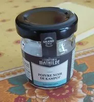 Mängden socker i Poivre noir de kampot