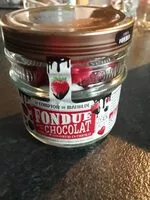 Mängden socker i Fondue de chocolat