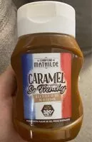 Mängden socker i Caramel a napper