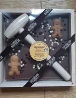 Mängden socker i Chocolat à casser avec son maillet