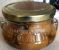 Mängden socker i Baba´nettone