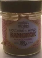 Mängden socker i Moutarde du monde bangkok