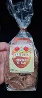 Mängden socker i Fritures - Chocolat au lait