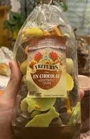 Mängden socker i Fruitures