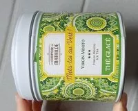 Mängden socker i Thé glacé mojito