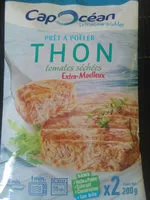 Mängden socker i Pret poeler thon a la tomate x 2