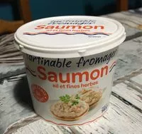 Mängden socker i Rillette de saumon