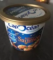 Mängden socker i Rillettes de Saumon