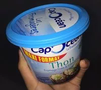 Maxi thon fromage frais ciboulette