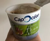 Mängden socker i Rillettes de thon aux olives