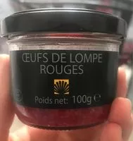Mängden socker i Oeufs de Lompe Rouges