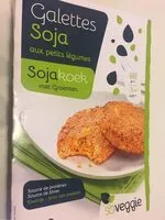 Mängden socker i Galette soja