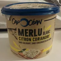 Mängden socker i Tartinable Merlu Blanc, Citron Coriandre 140g