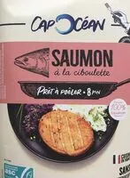 Mängden socker i Prêt à poêler Saumon à la ciboulette