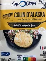 Mängden socker i Colin d'Alaska au beurre citronné