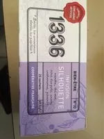 Mängden socker i Infusion silhouette