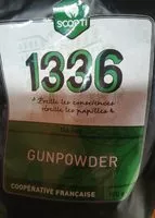 Mängden socker i Thé vert gunpowder
