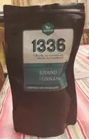 Mängden socker i Thé noir Grand Yunnan