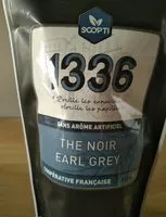Mängden socker i Thé Noir Earl Grey