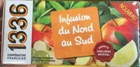 Mängden socker i Infusion du Nord au Sud