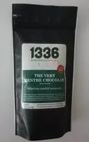 Mängden socker i The vert menthe chocolat