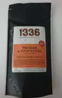 Mängden socker i The noir & fines épices