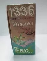 Mängden socker i Thé Vert d'Asie