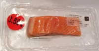 Mängden socker i Pavé de Truite Sous Vide
